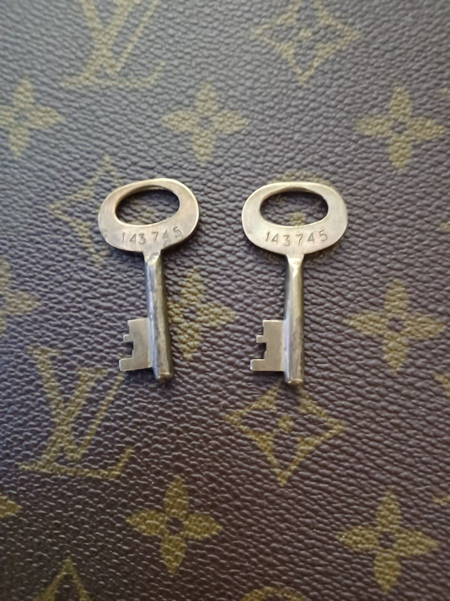 Valise Louis Vuitton, Bisten 70-photo-6