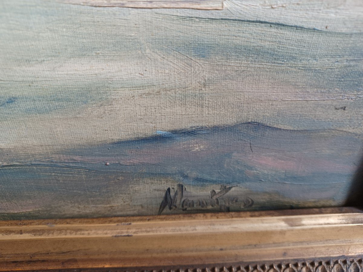 Port Et Bateaux 19eme-photo-2