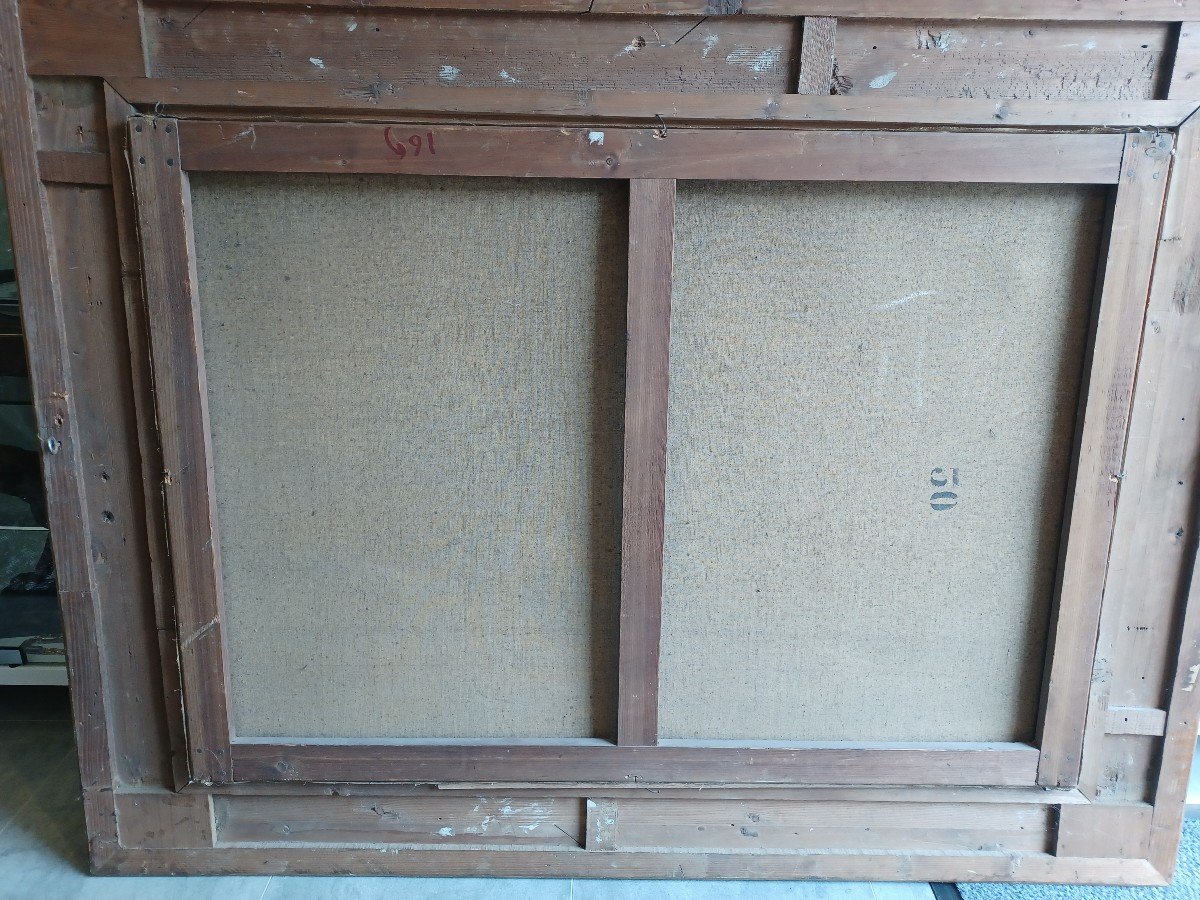 Port Et Bateaux 19eme-photo-3