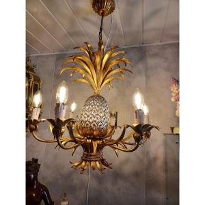 Proantic: Pineapple Chandelier, Year 50