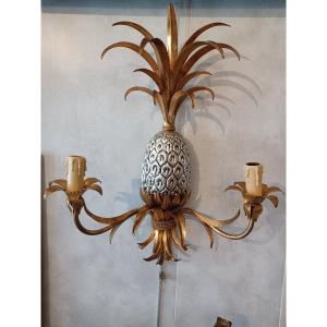 Maison Charles "pineapple" Wall Lamp