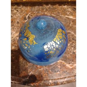 Bonbonnière Daum Nancy