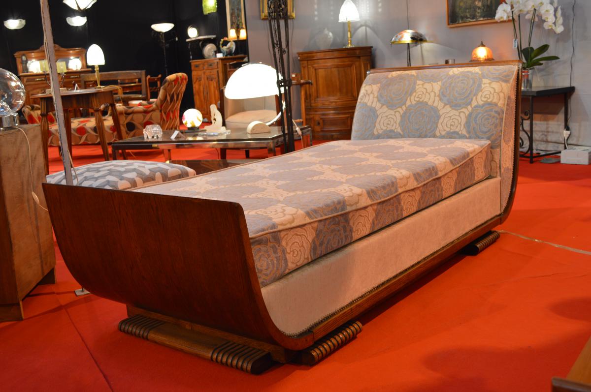 Bed Rest Of Art Deco-photo-3