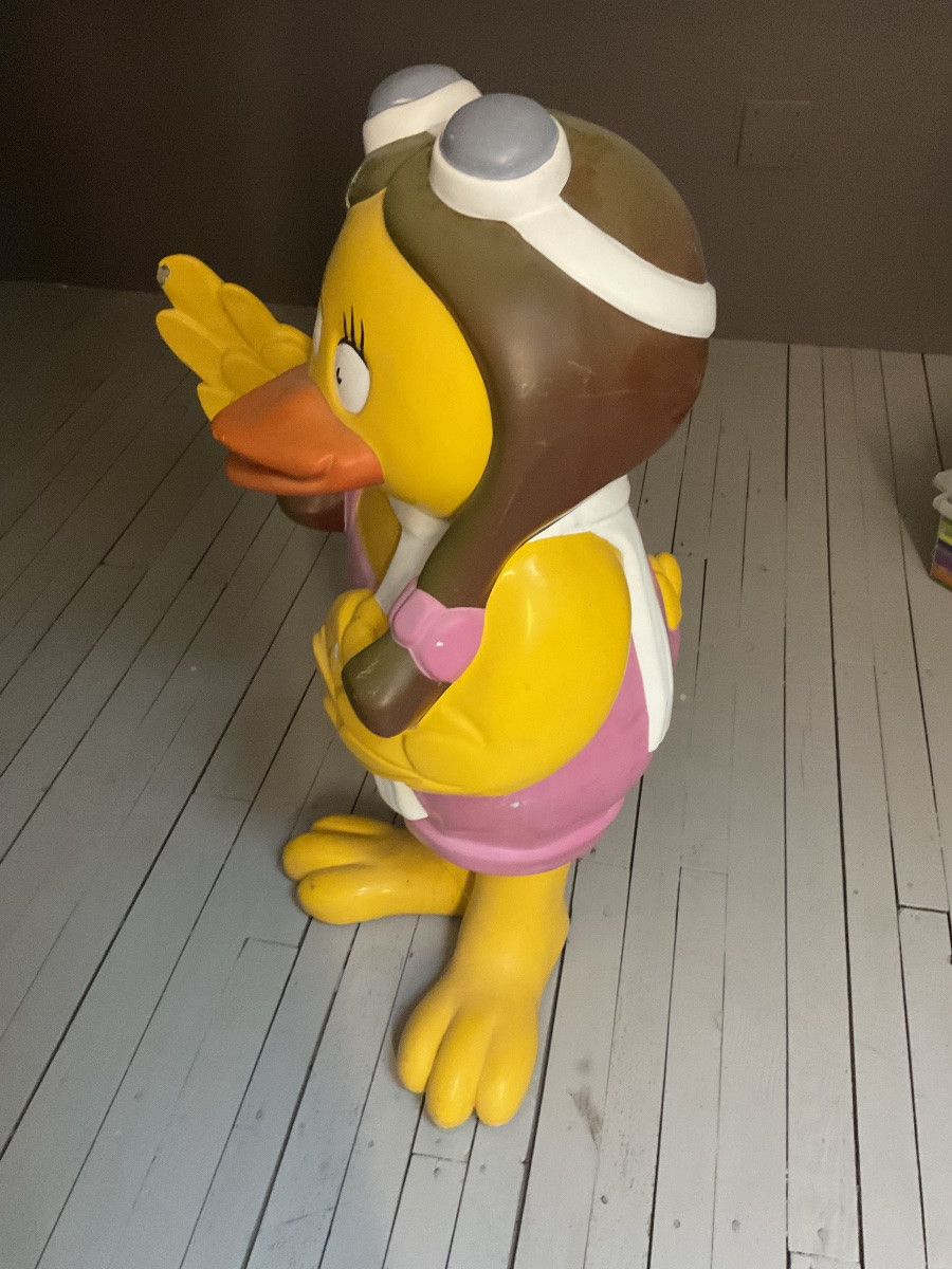 Grande figurine Birdie MC Donald’ s  Vintage 1979-photo-2