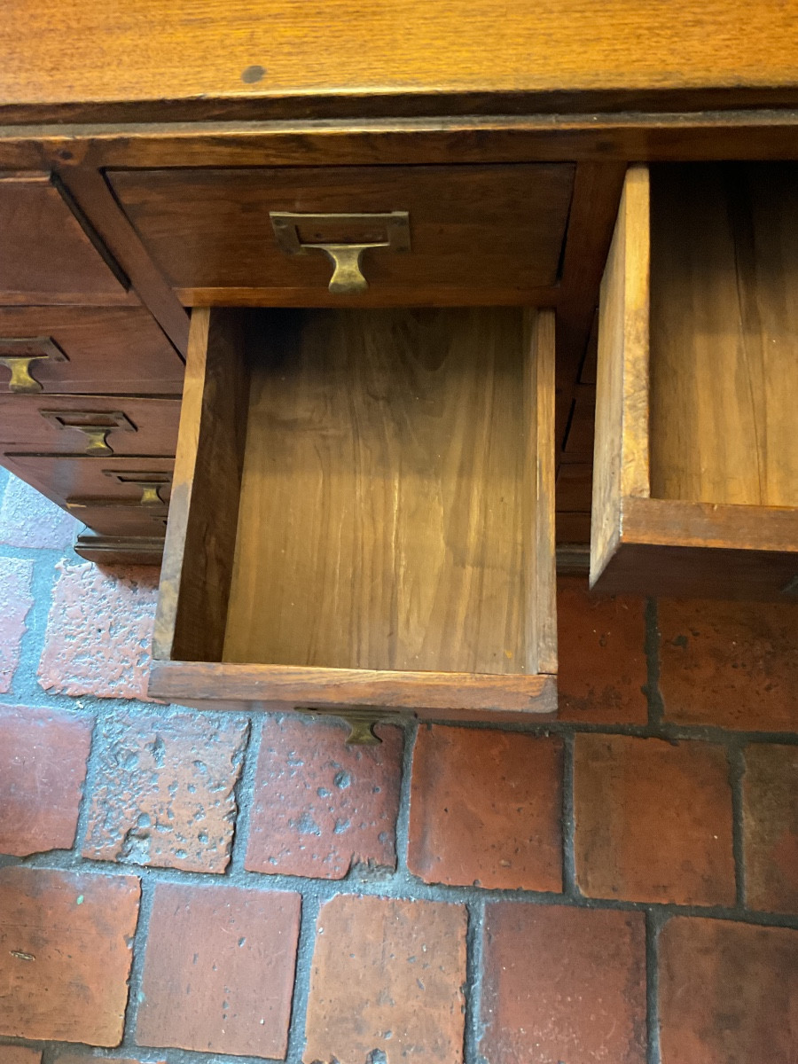 19th Century Haberdashery Shop Furniture -photo-3