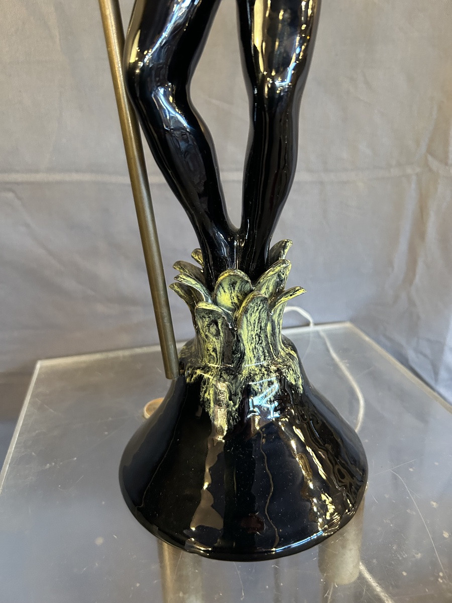 Lamp By Colette Gueden, 1950s-photo-4