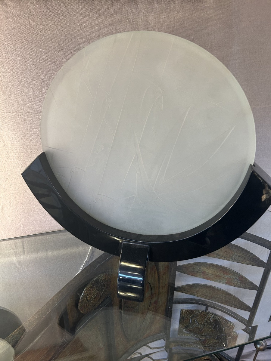 Paire de lampes , années 1970-photo-3