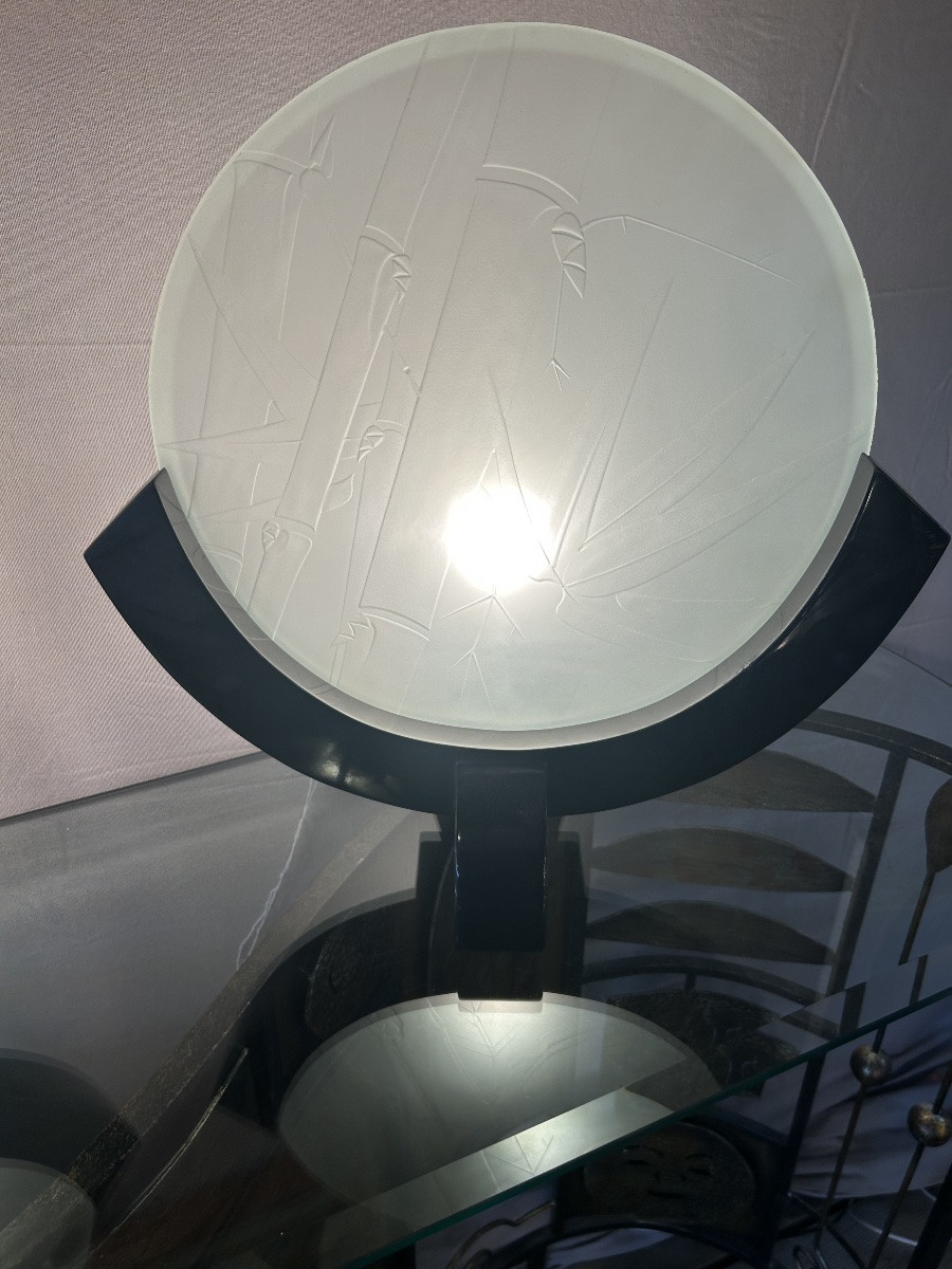 Paire de lampes , années 1970-photo-4