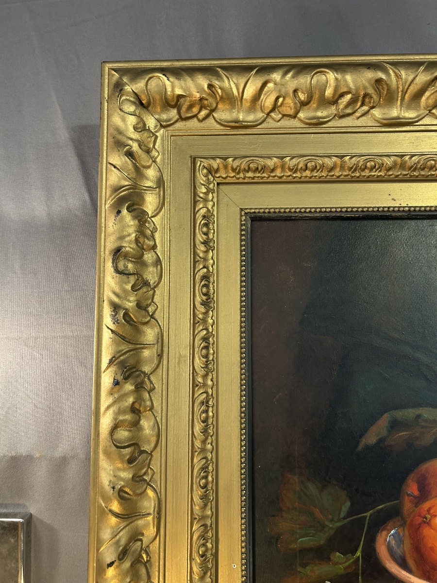 Oil On Canvas By J Ripoll-photo-2