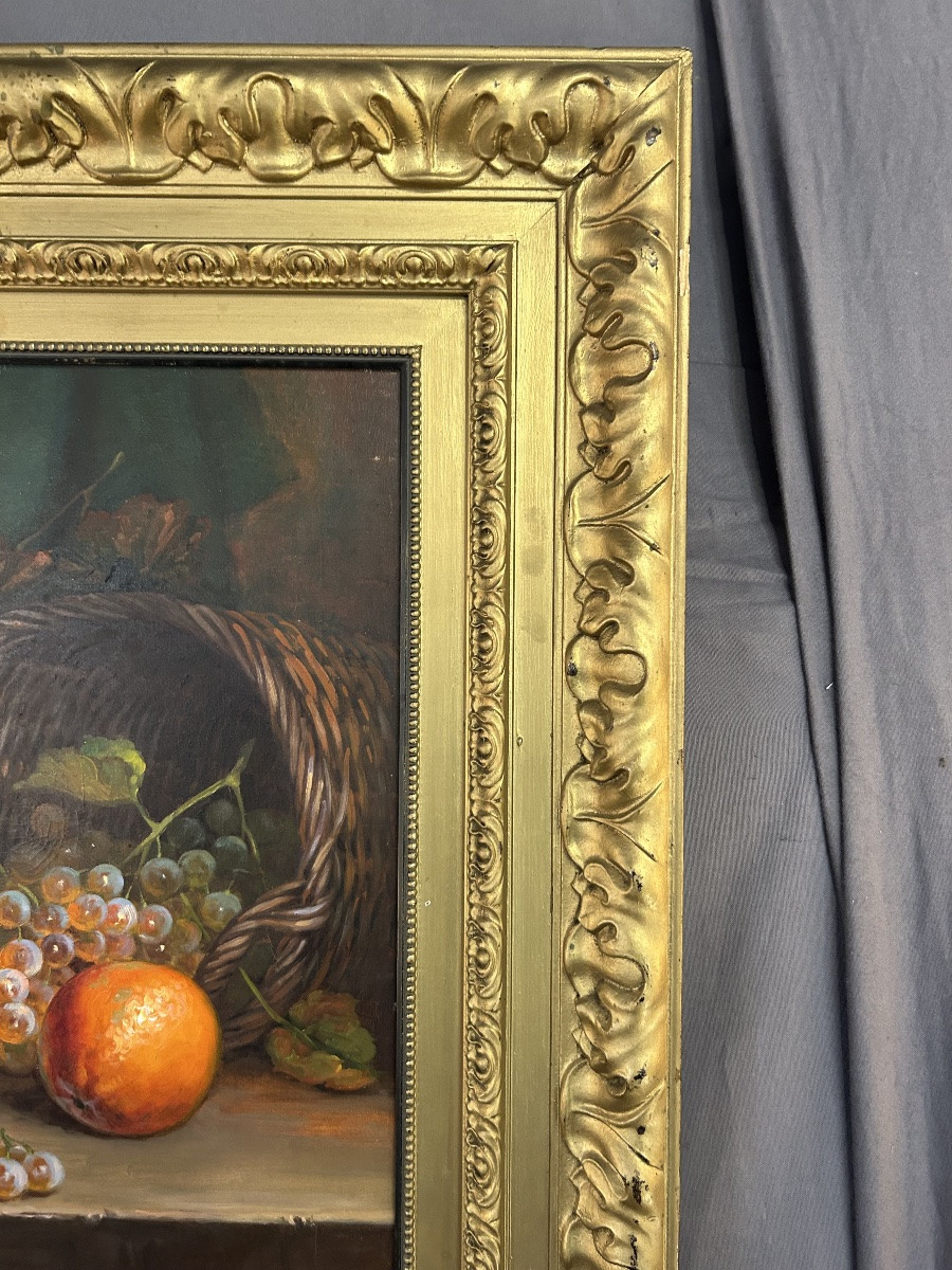 Oil On Canvas By J Ripoll-photo-4