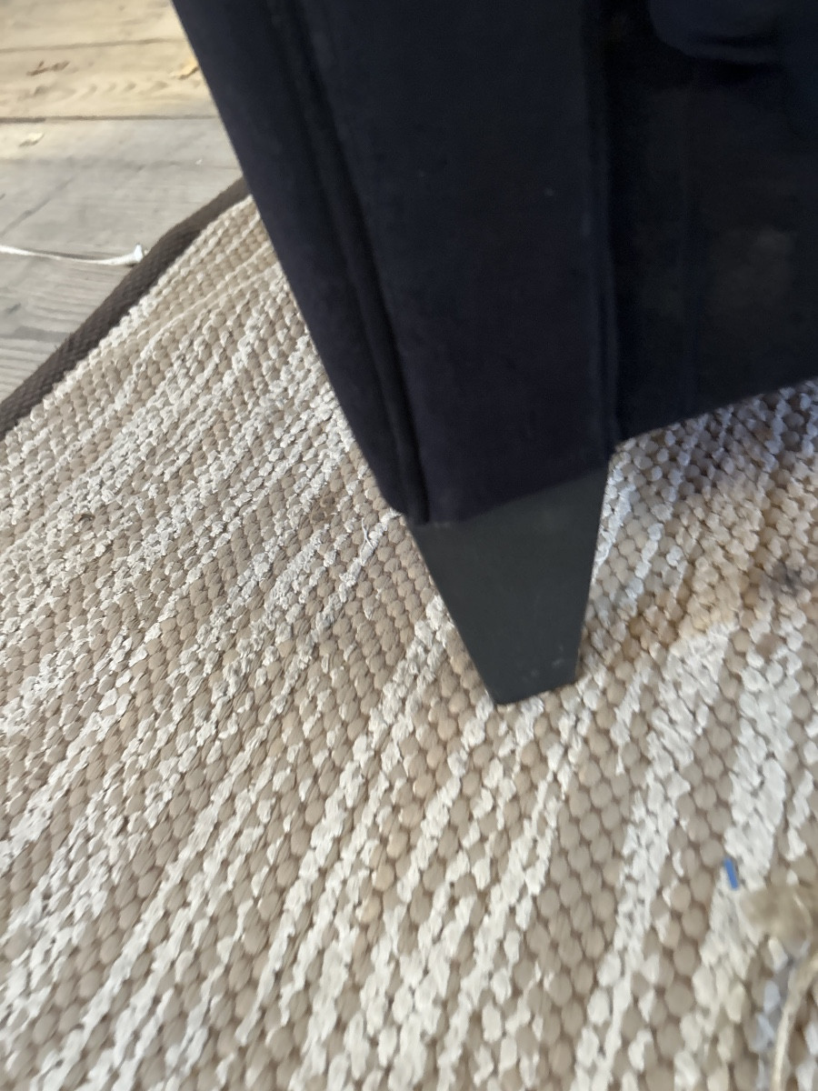 Fauteuil  club dés années 1930 -photo-2