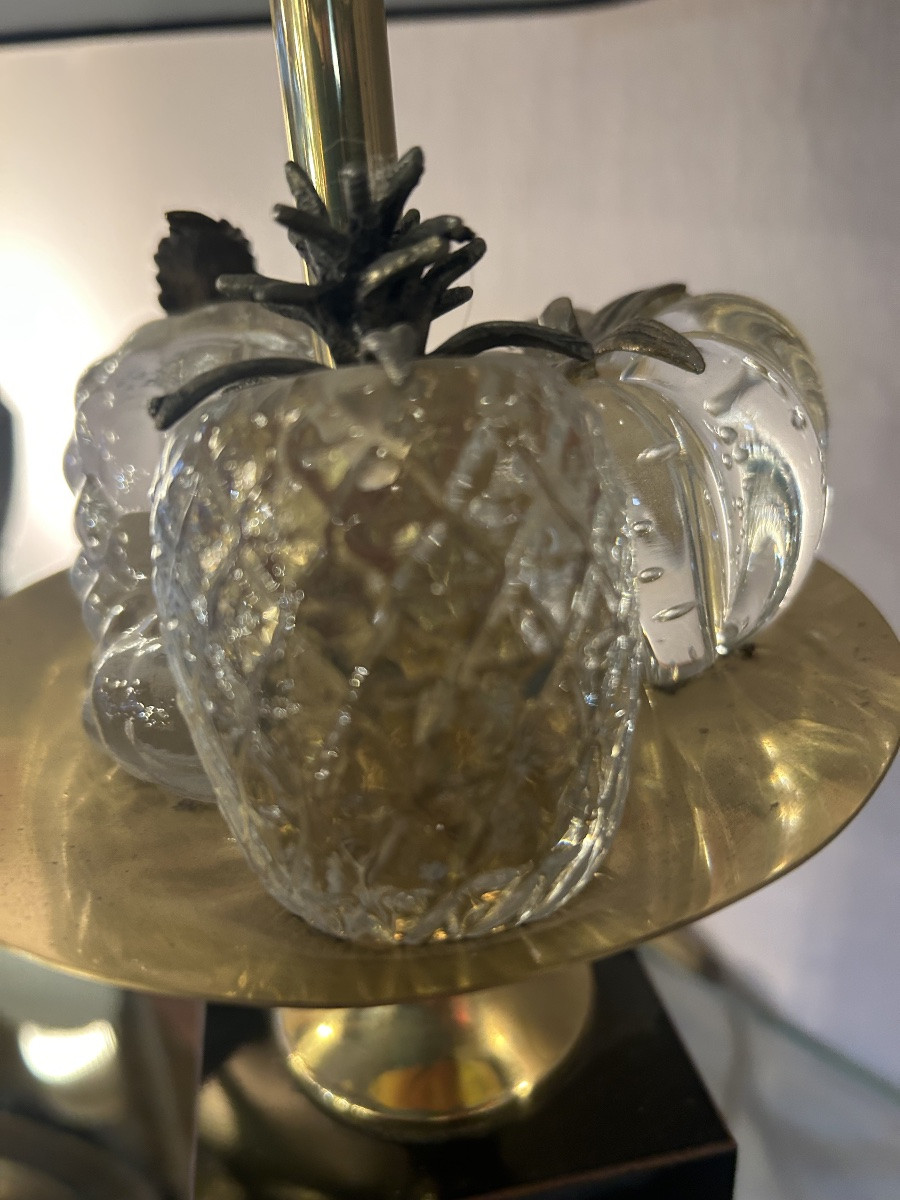 Lamp From Maison Charles, Dating From The 1960s-photo-2