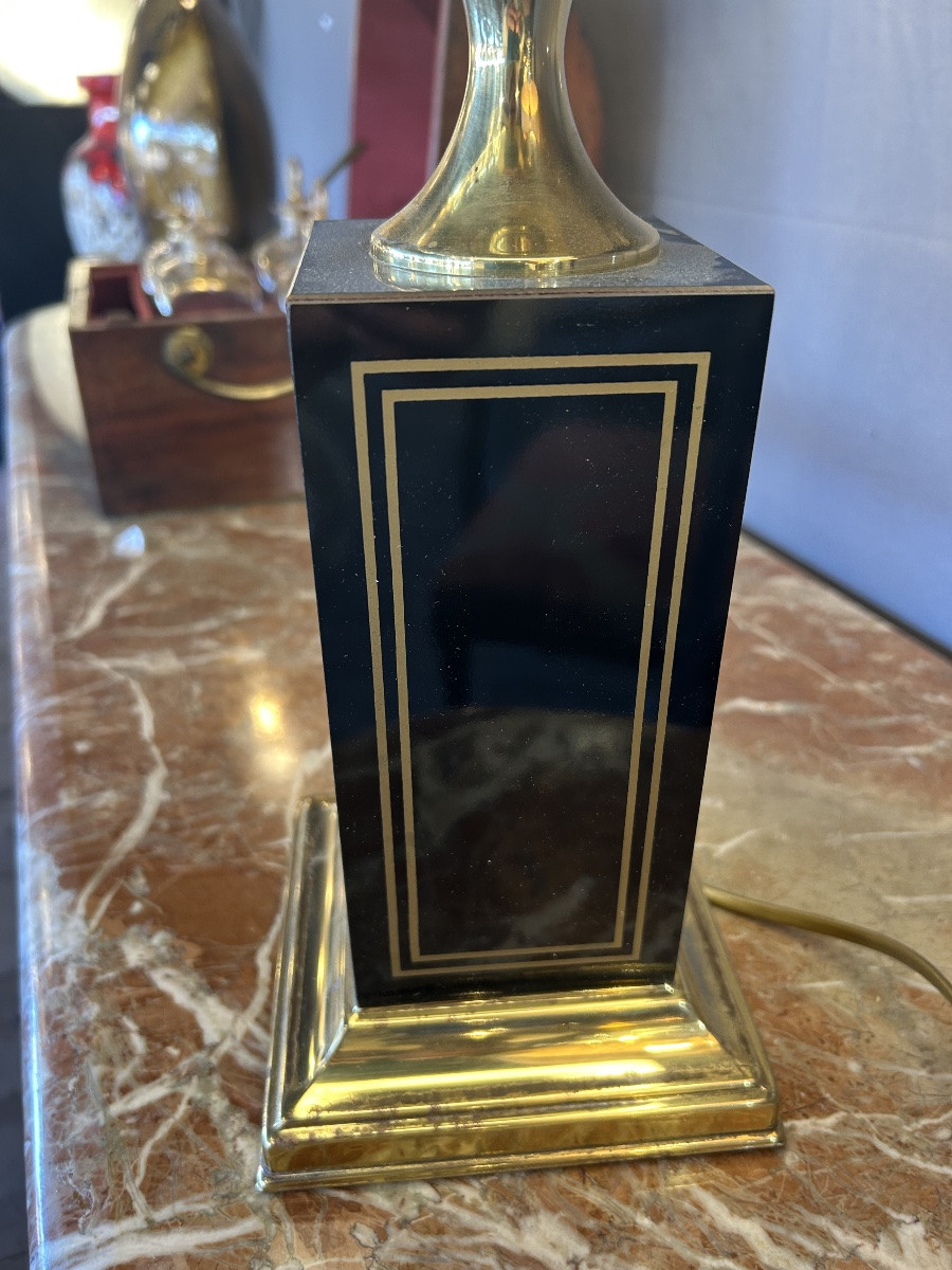 Lamp From Maison Charles, Dating From The 1960s-photo-4