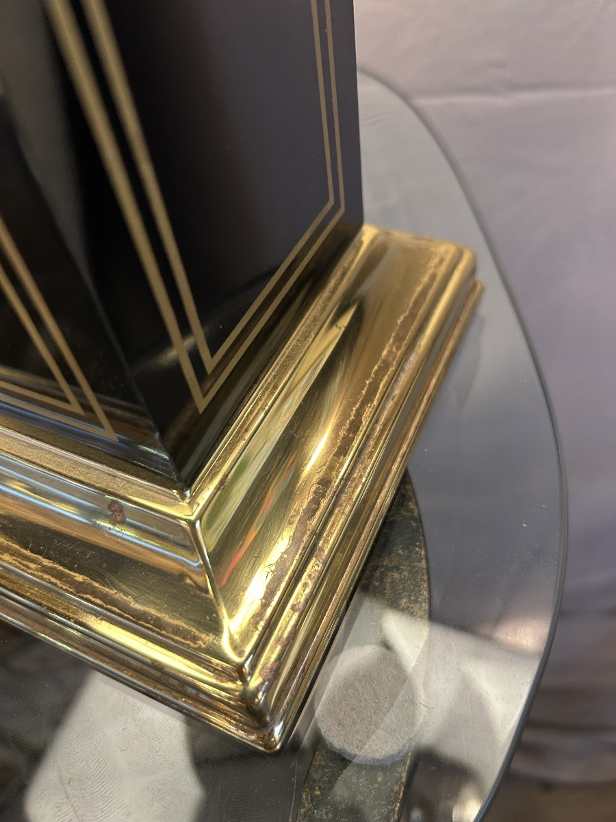 Lamp From Maison Charles, Dating From The 1960s-photo-5