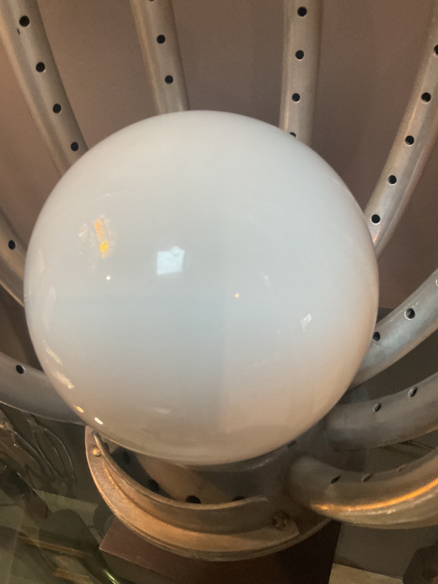 Designer Industrial Lamp 1960-photo-1