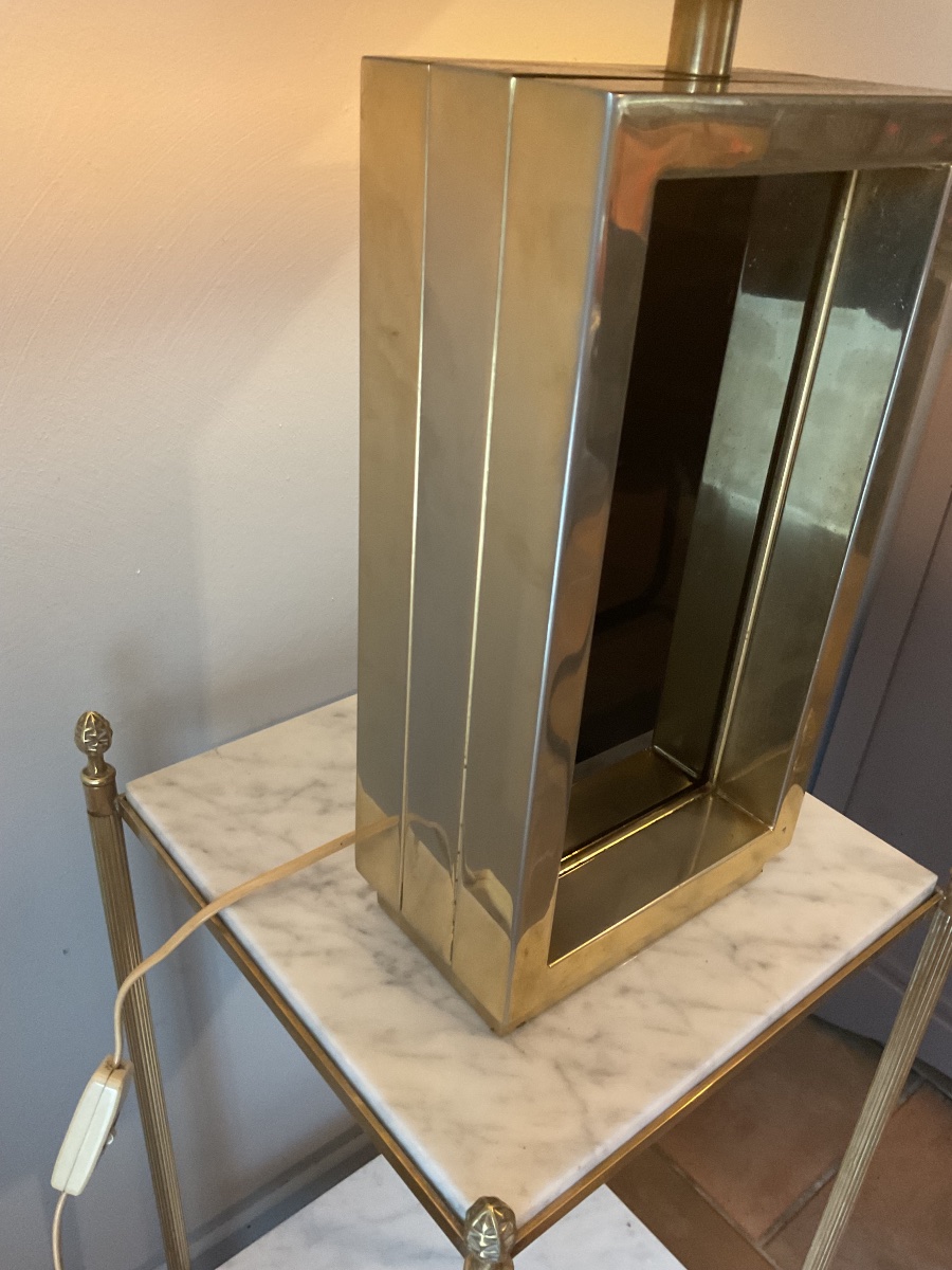 Lamp By Designer Roméo Rega From The 1970s-photo-1