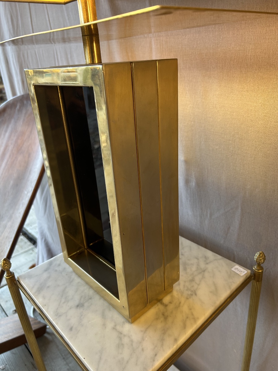 Lamp By Designer Roméo Rega From The 1970s-photo-2