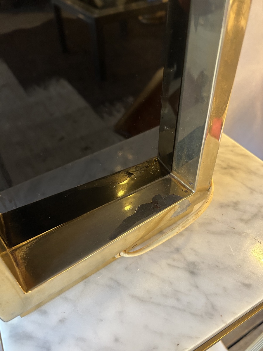 Lamp By Designer Roméo Rega From The 1970s-photo-5