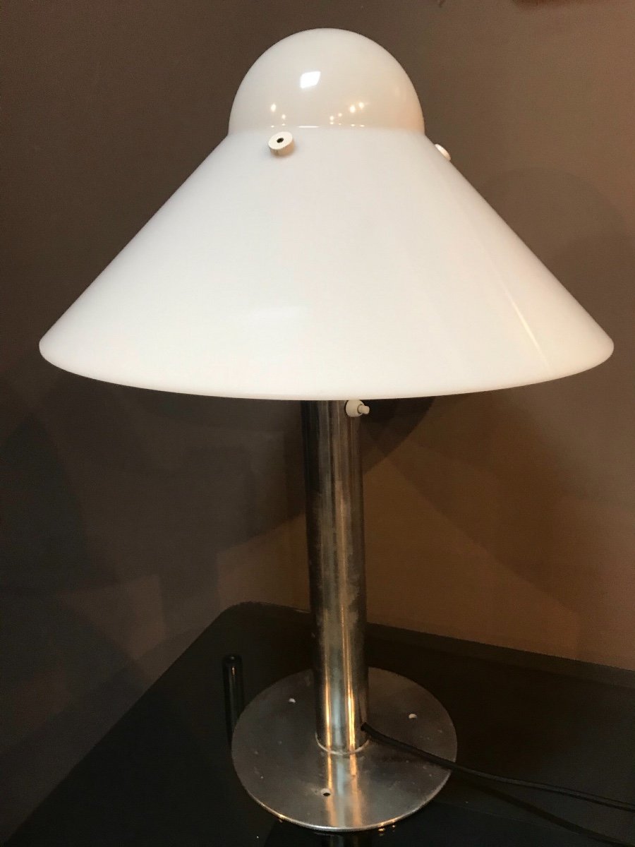 Lampe De Paquebot Design 1950 -photo-2
