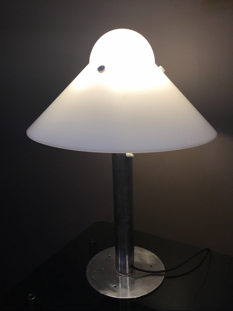 Lampe De Paquebot Design 1950 -photo-3