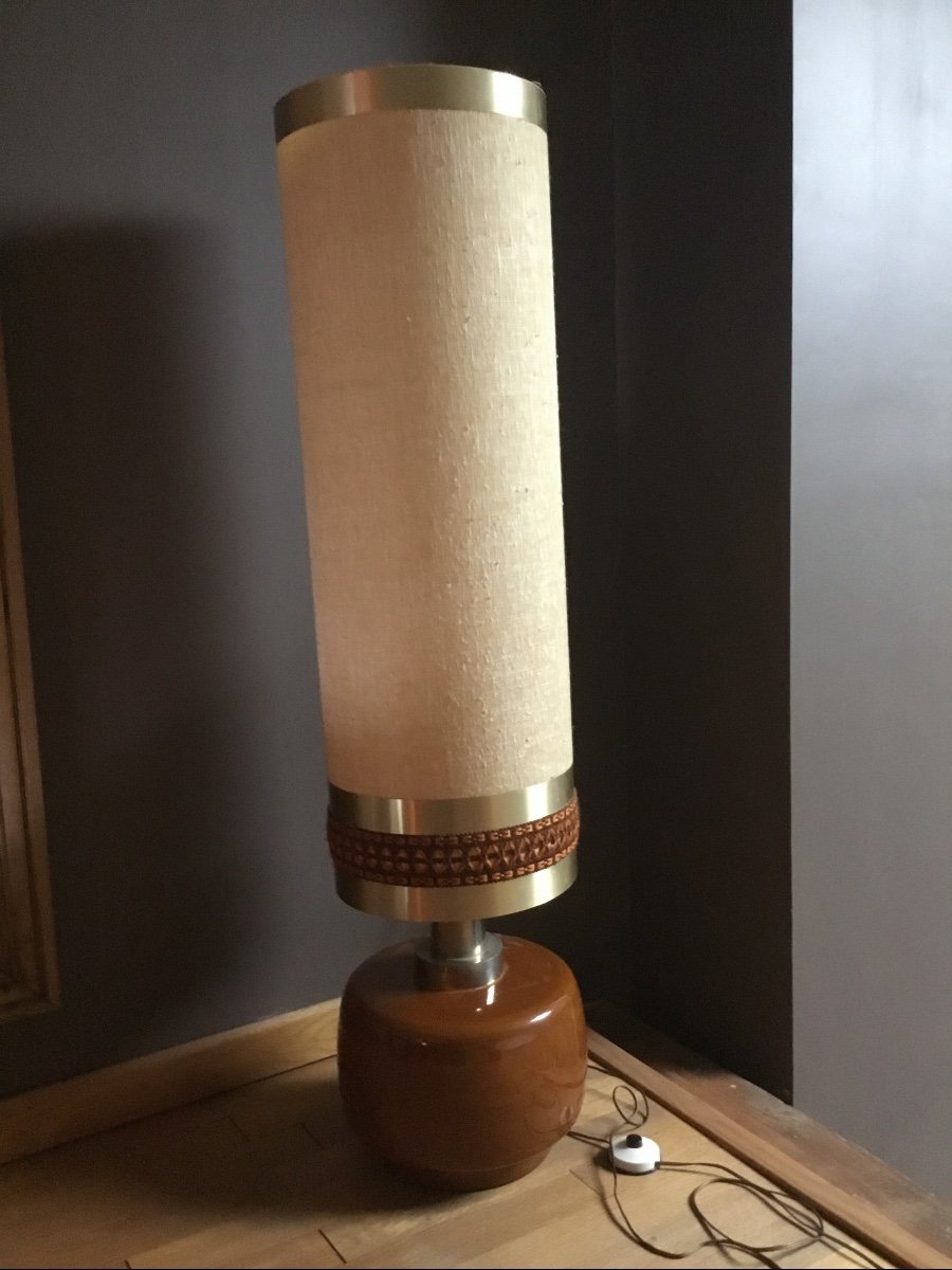 Large Lamp, Design Year 1970