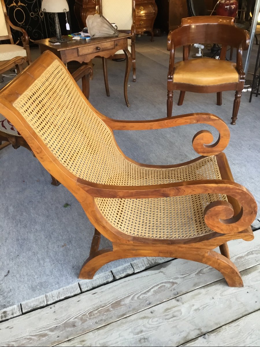 Creole Design Armchair 1970-photo-2