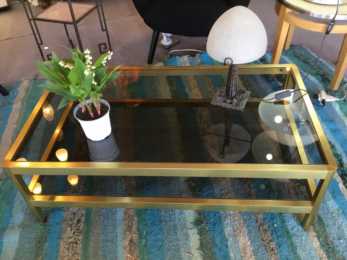 1970s Design Coffee Table