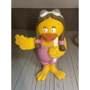 Grande figurine Birdie MC Donald’ s  Vintage 1979
