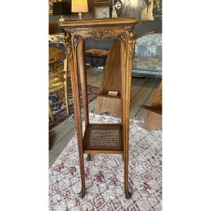 Selette Art Nouveau époque 1900 