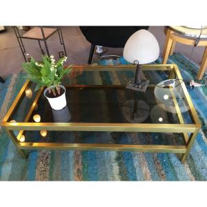 1970s Design Coffee Table