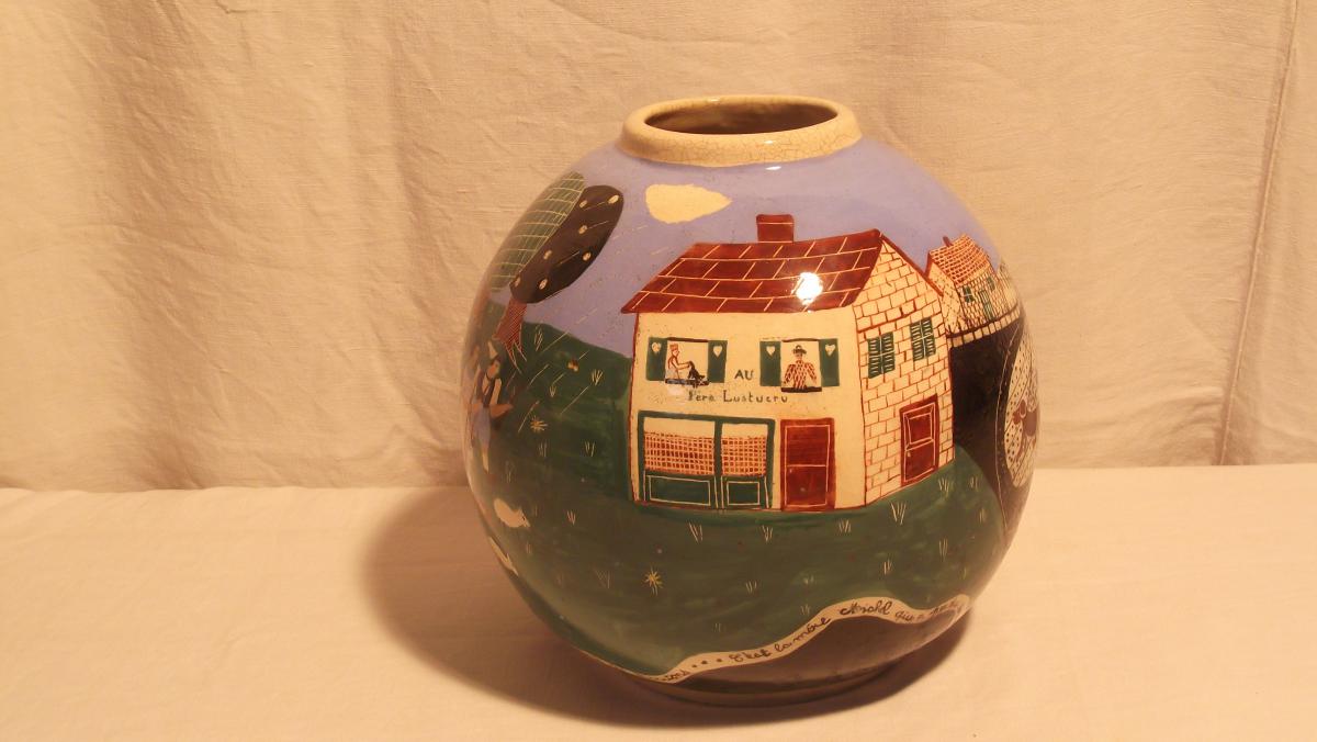 Ceramic Vase-photo-2