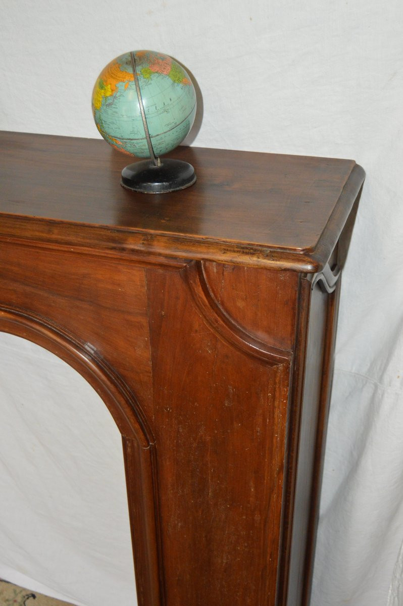 Large Old Fireplace Or Library-photo-3