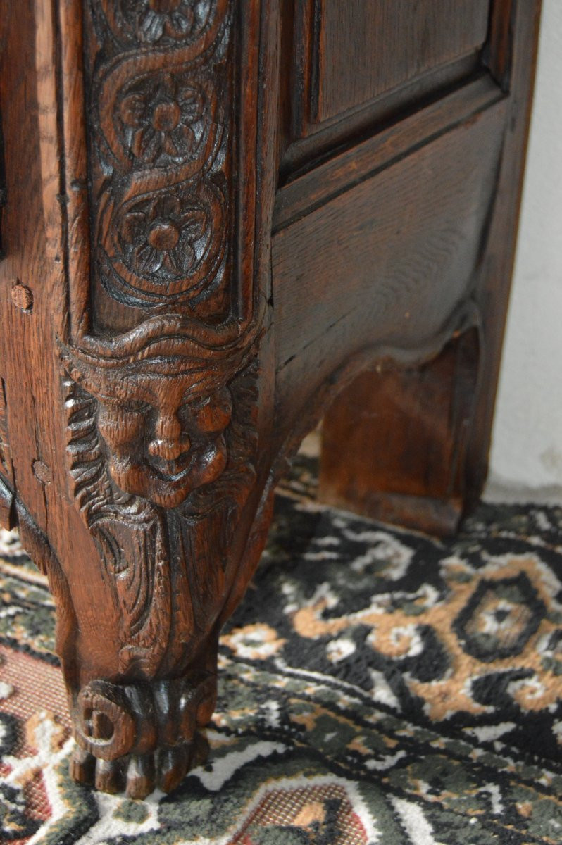 Louis XV Style Library From The 18th Century-photo-1