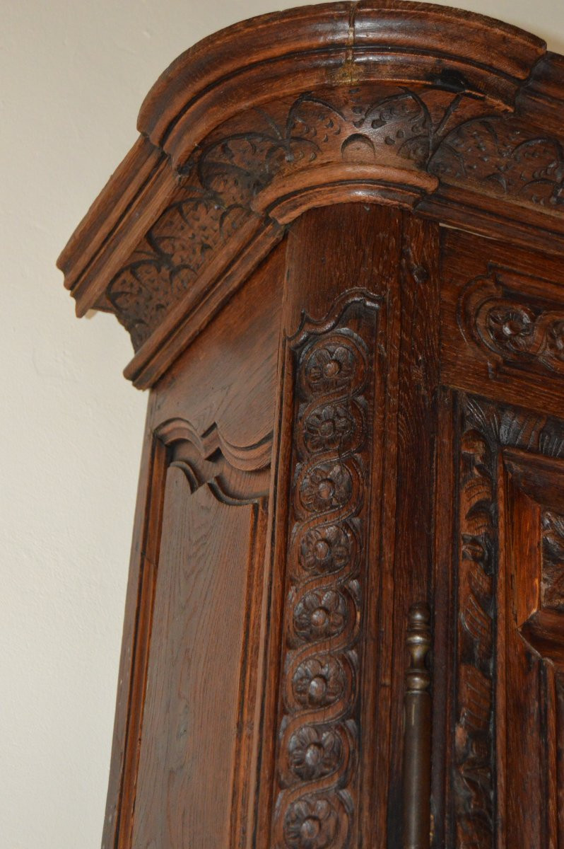 Louis XV Style Library From The 18th Century-photo-3