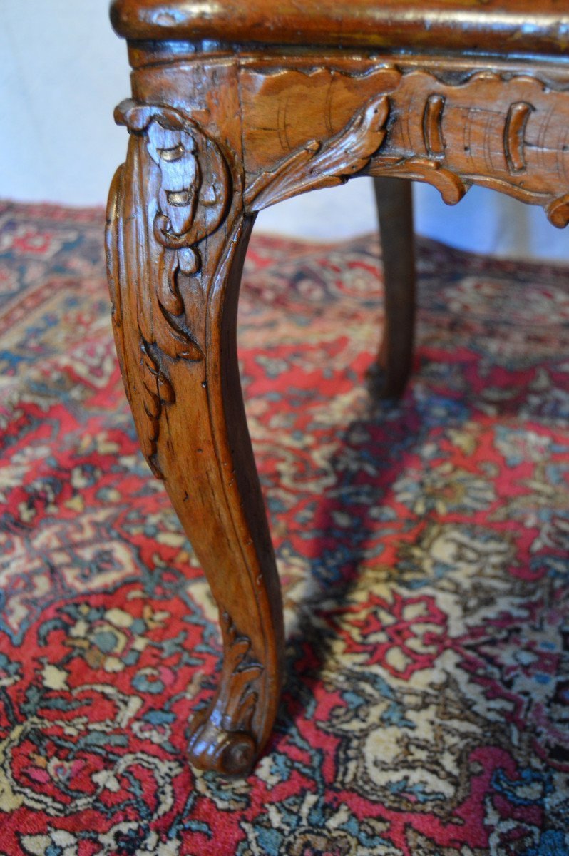 Fauteuils Estampillés  Cresson l'Aîné.-photo-2