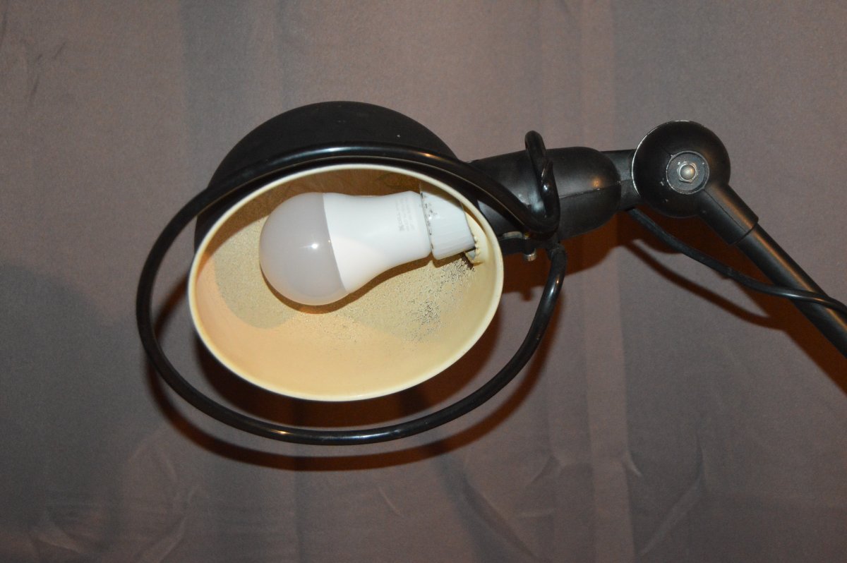 Jieldé Articulated Lamp-photo-4