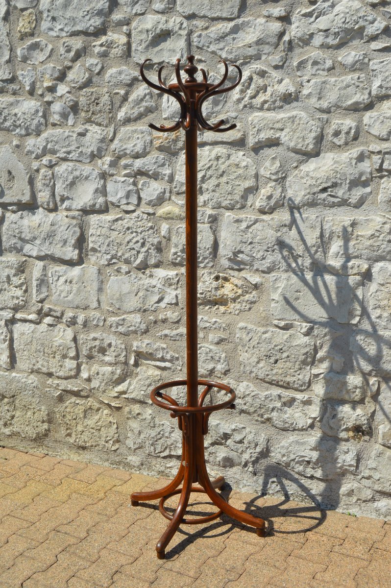 Porte manteau de la maison Fischel-photo-2