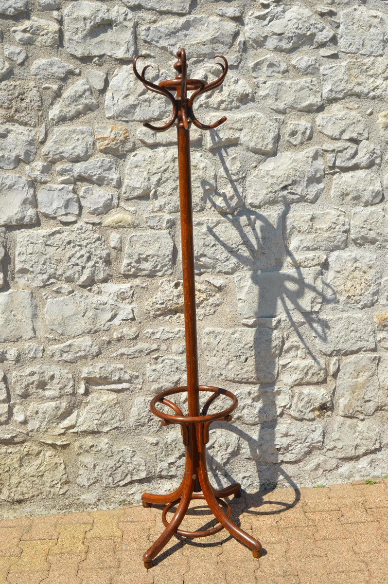 Porte manteau de la maison Fischel