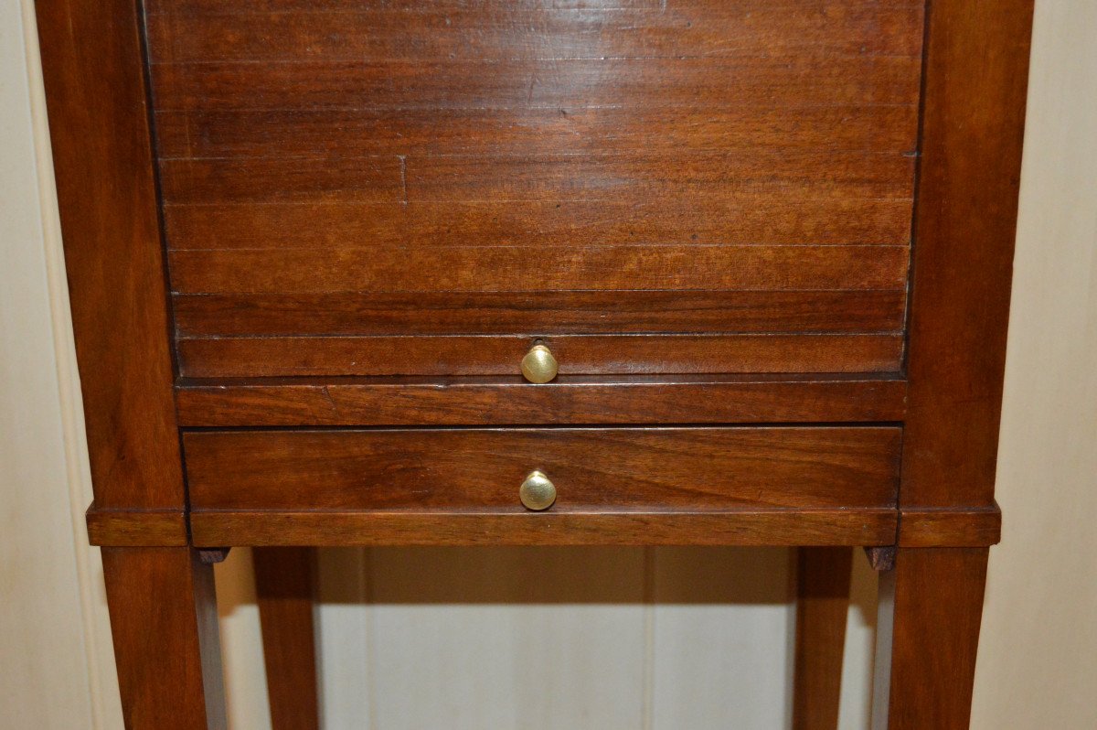 Directoire Curtain Bedside-photo-5