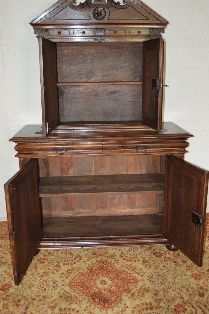 Renaissance 2 Body Retractable Buffet-photo-4