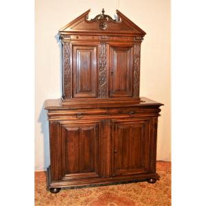 Buffet 2 Corps  à Retrait Renaissance