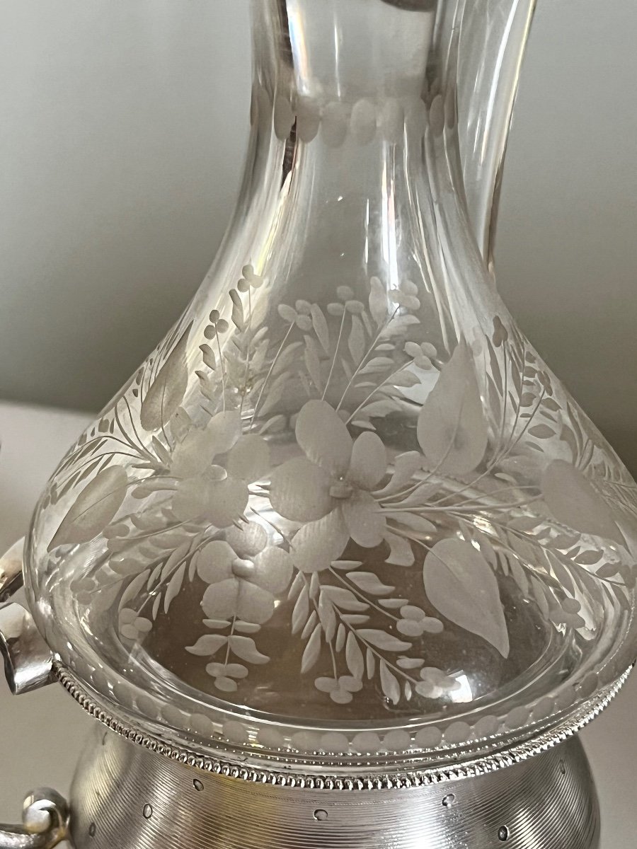 Oil And Vinegar Maker Frenais Armand Goldsmith-photo-4