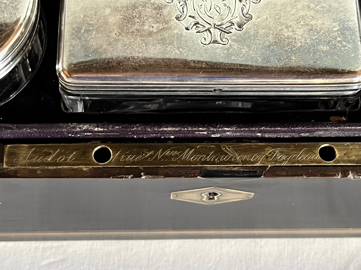 19th Century Naval Officer's Box-photo-1