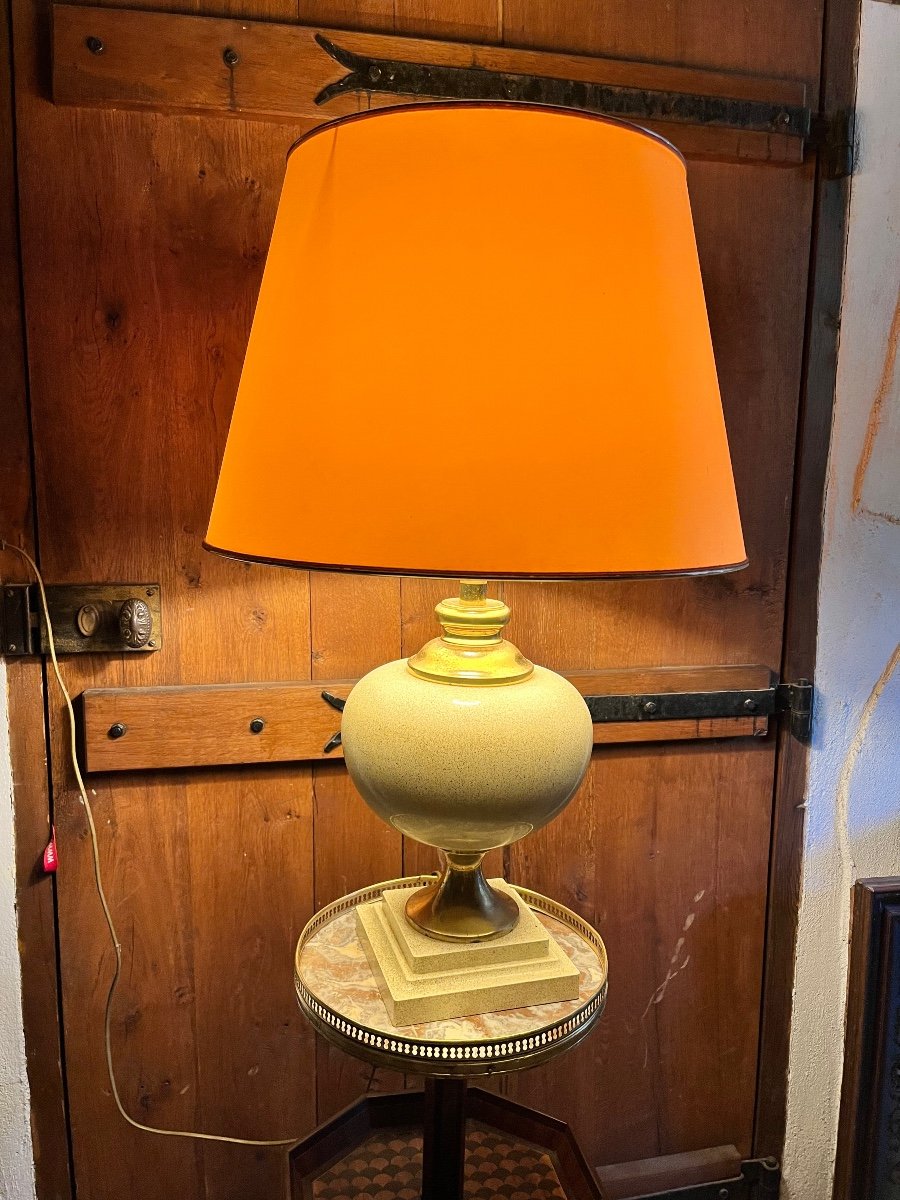 Lampe boule 1970-photo-3