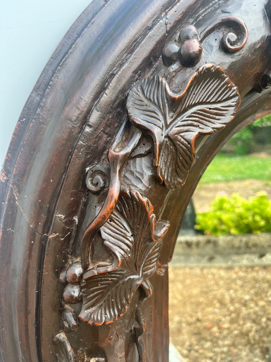 Provencal Mirror Vine Branches-photo-3