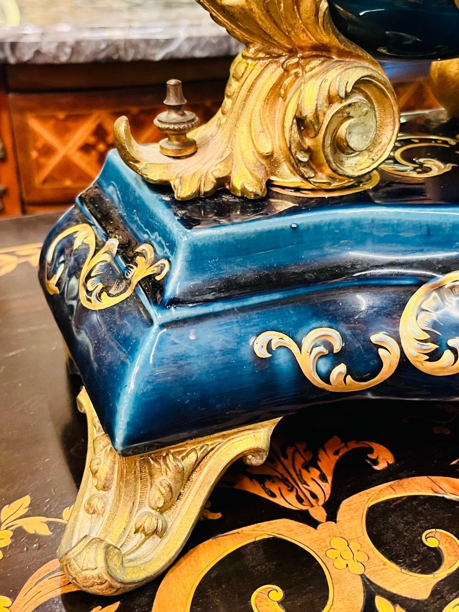 Louis XV Style Cartel-photo-4