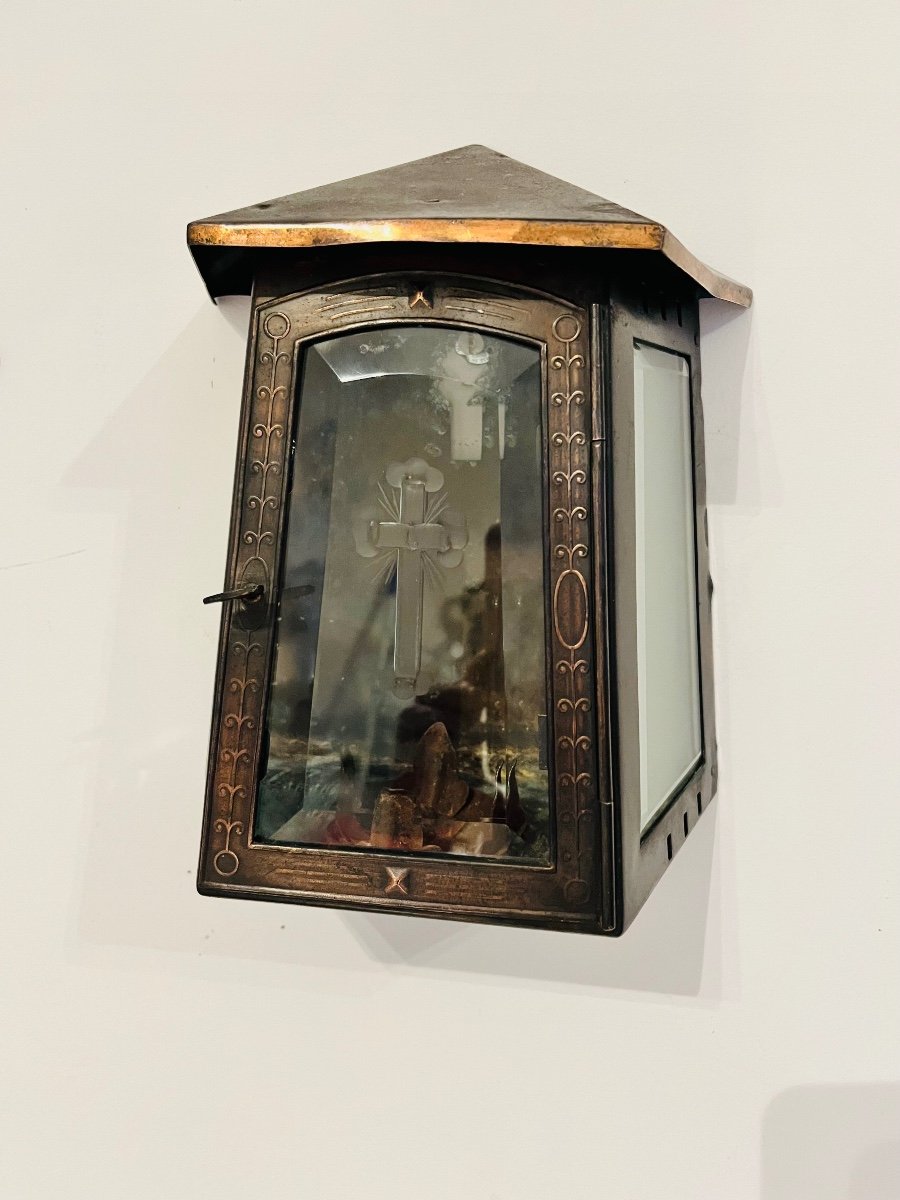 XIXe Century Chapel Lantern-photo-2