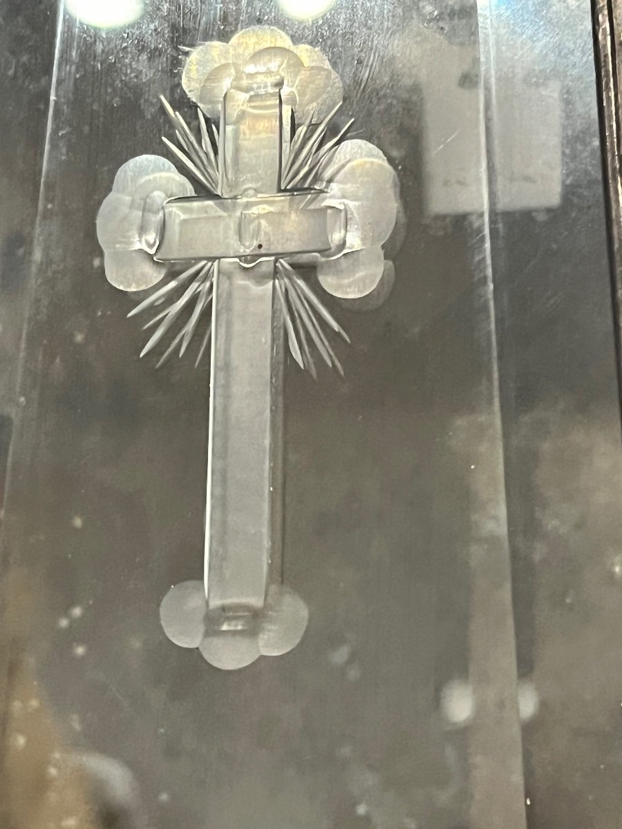 XIXe Century Chapel Lantern-photo-2