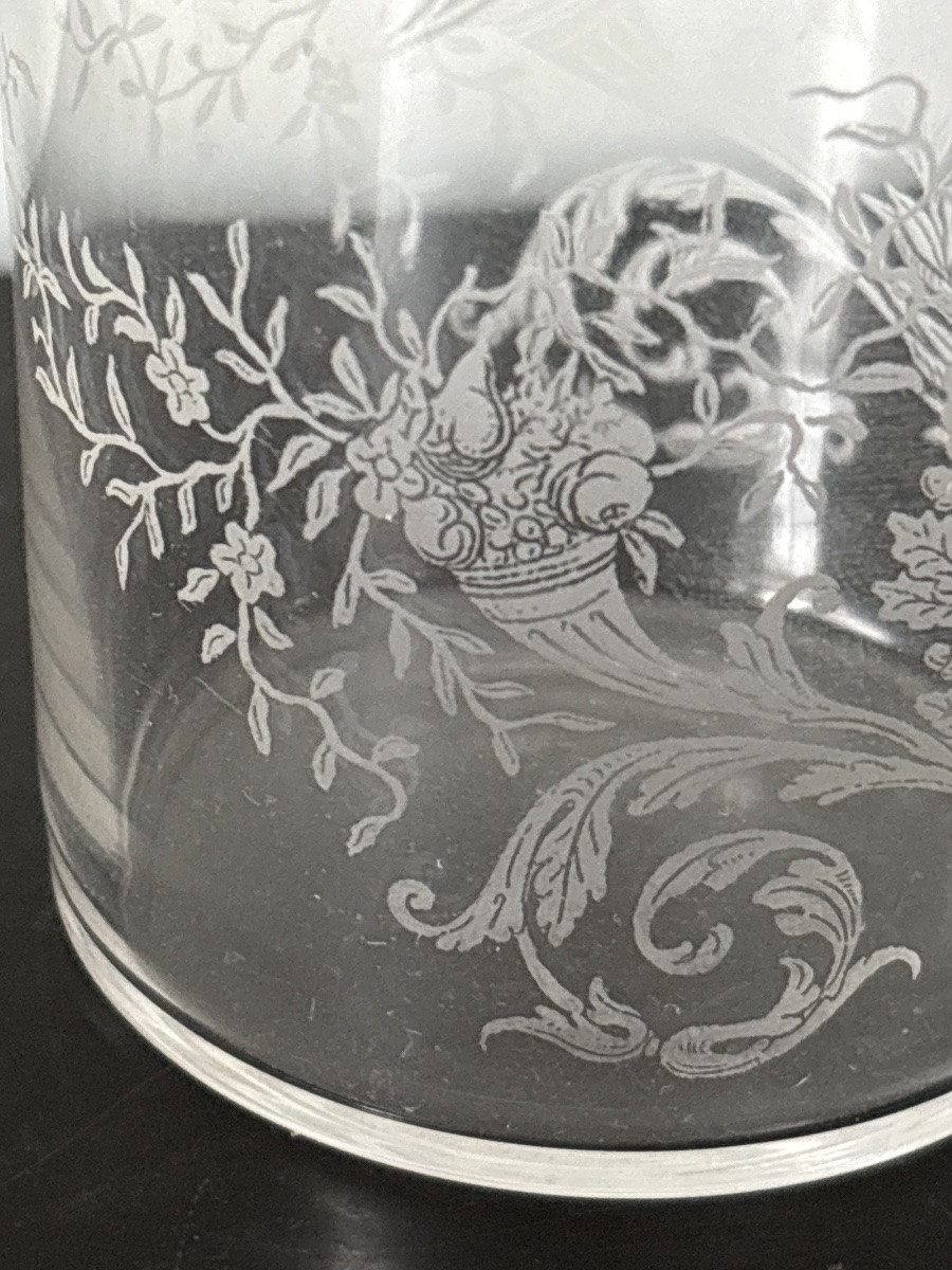 Verre de l’exposition universelle de Paris 1889-photo-1