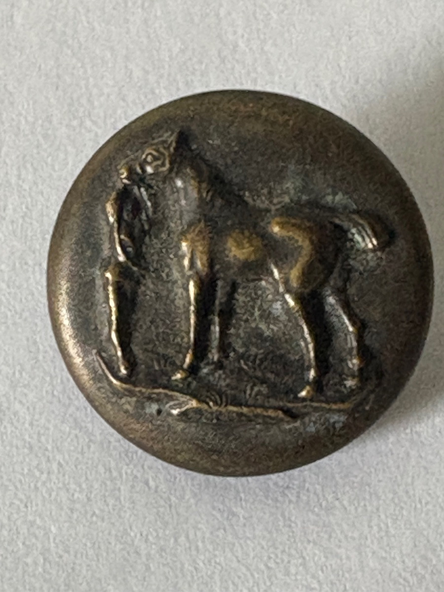 Livery Buttons For Hunting -photo-2